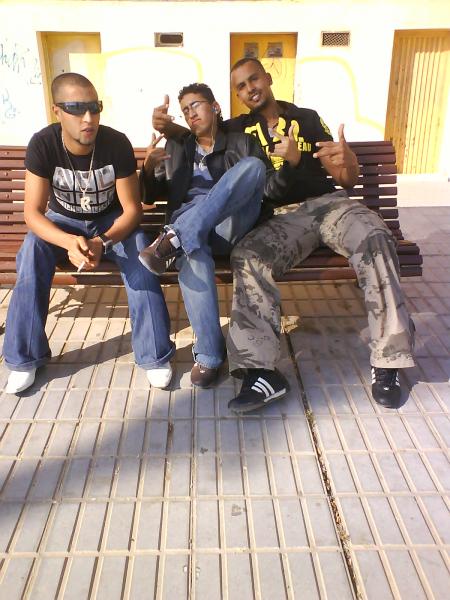 yo y mi amigos